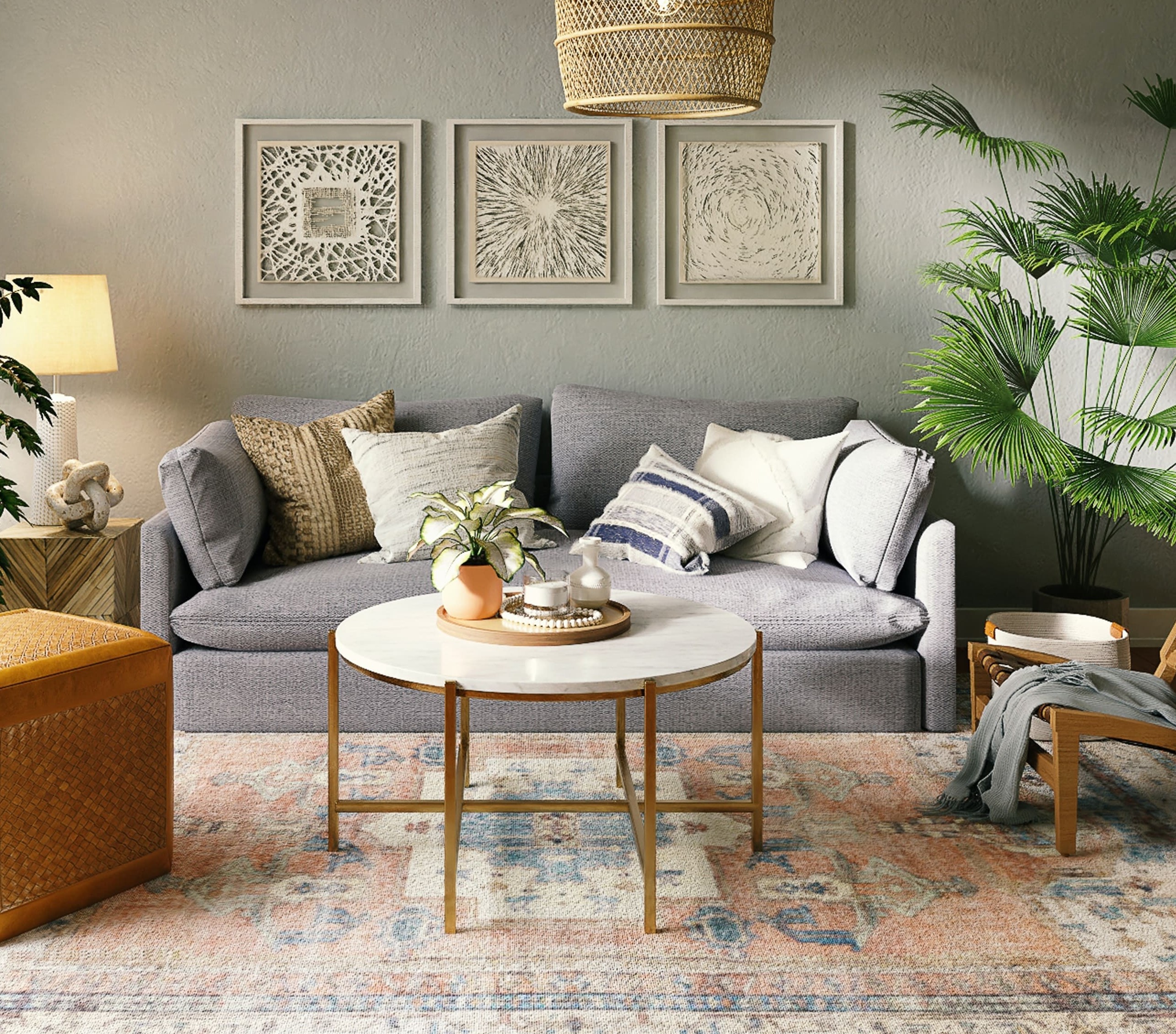 Hometios Furniture - coffee tagble