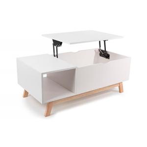 Hometios Furniture - Modern Lift-up Coffee Table