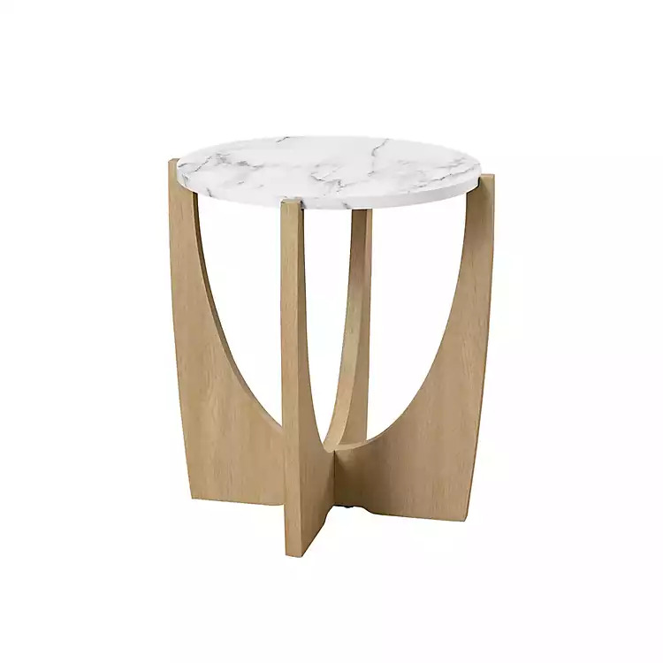 Hometios Furniture - Modern Side Table