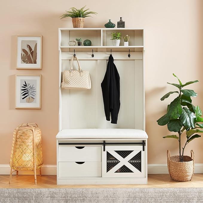 Hometios Furniture - Clothing Rack