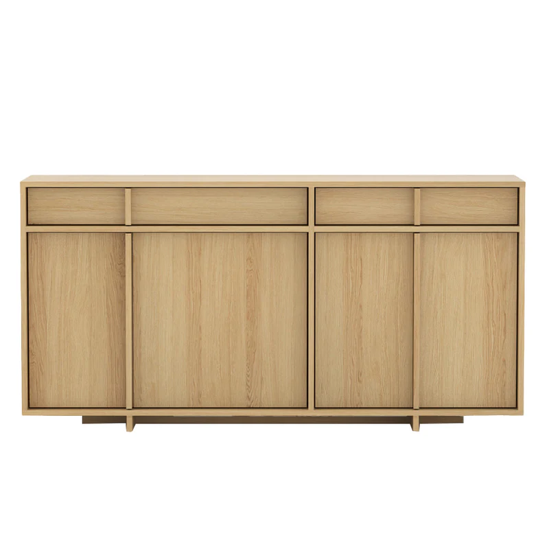 Hometios Furniture - Comtemporary Storage Sideboard