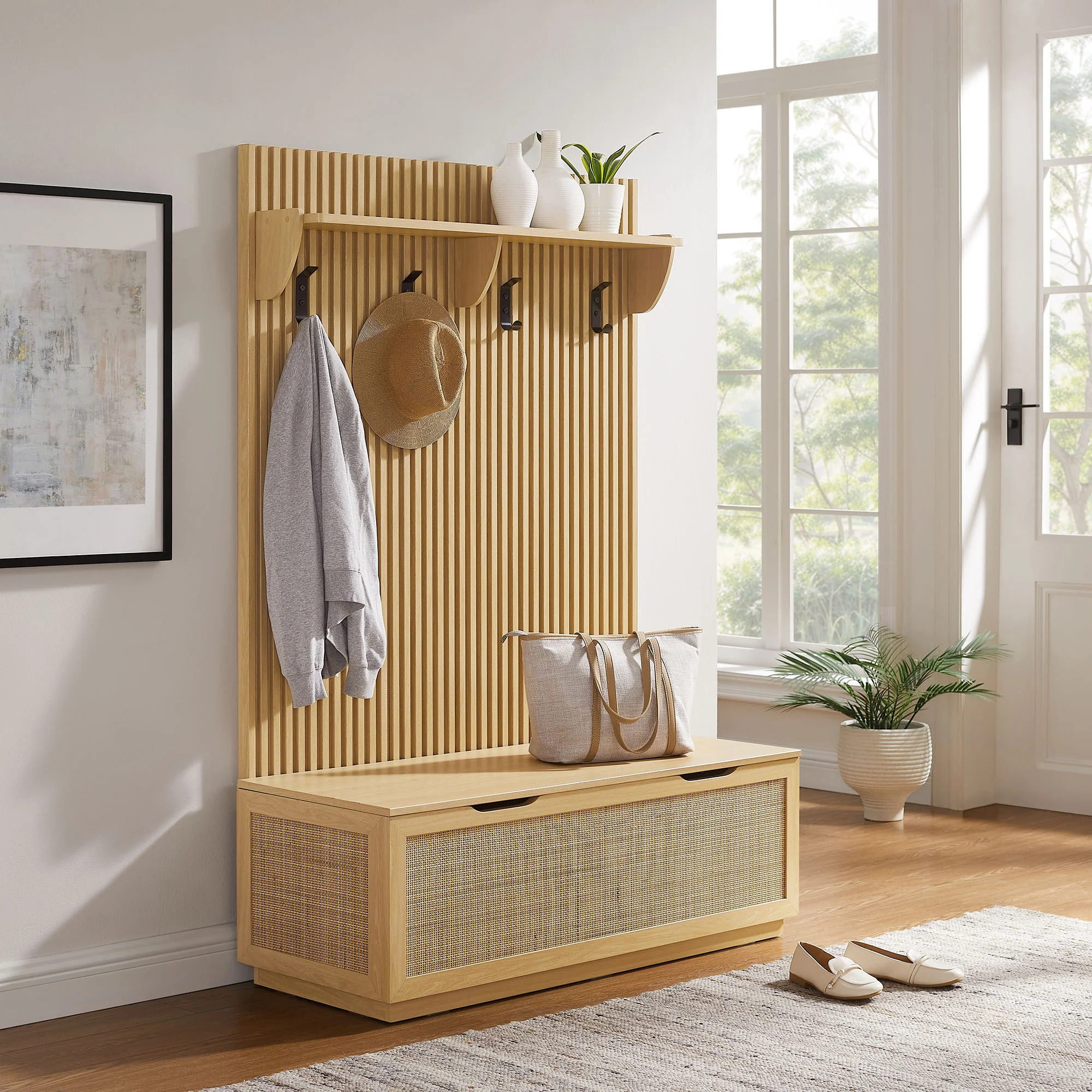 Hometios Furniture - clothing Rack