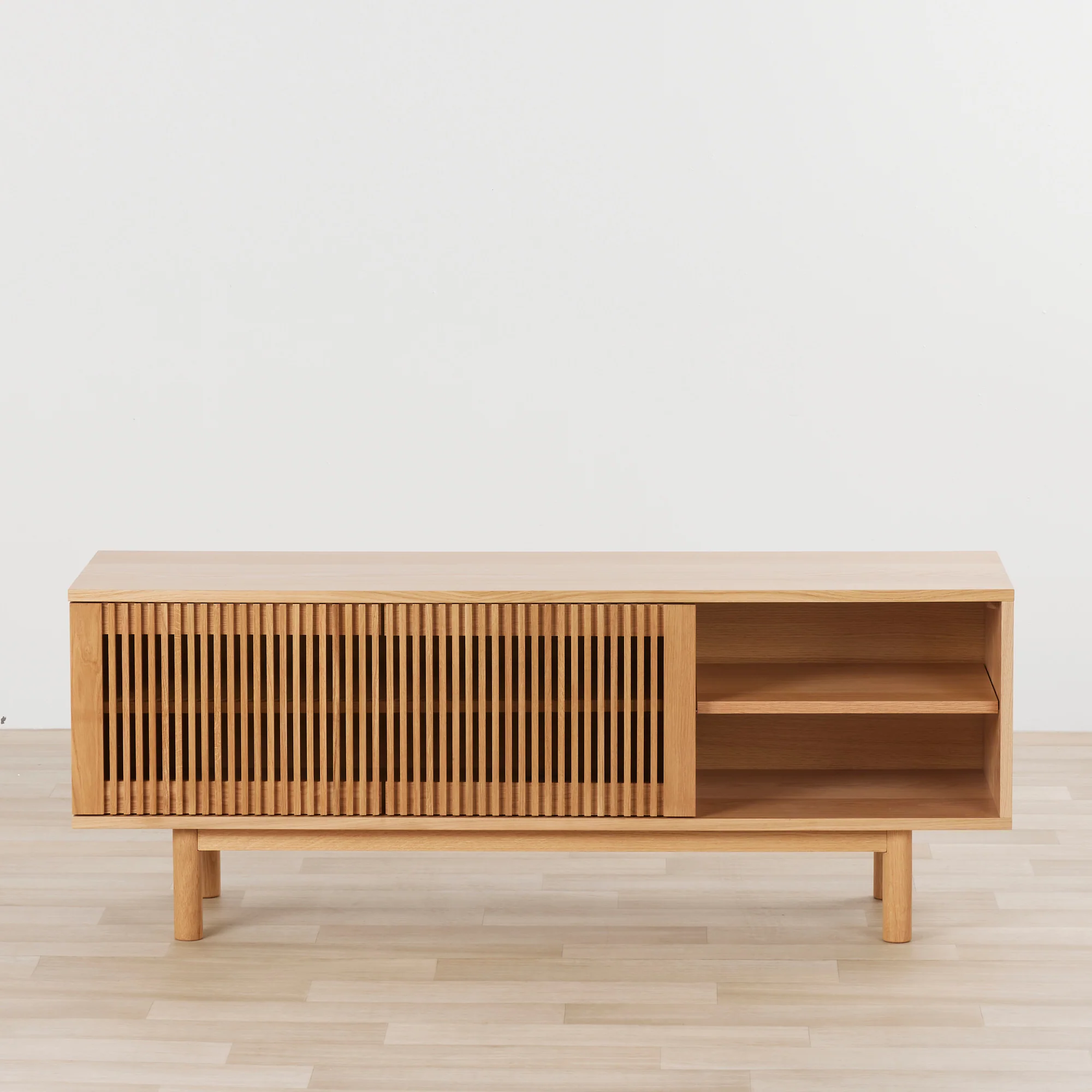 Hometios Furniture - Minimalist TV Stand