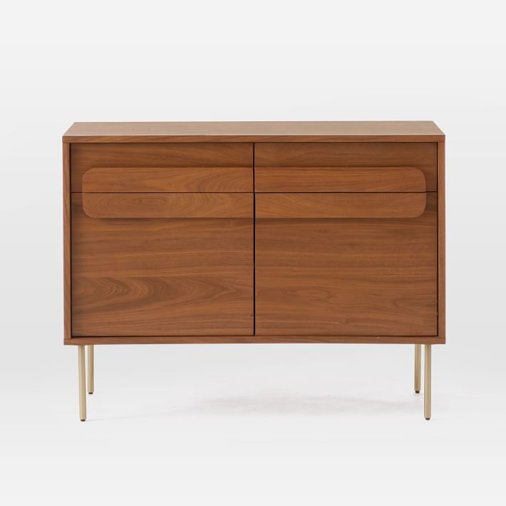 Hometios Furniture - Scandinavian Sideboard with Drawers & Door