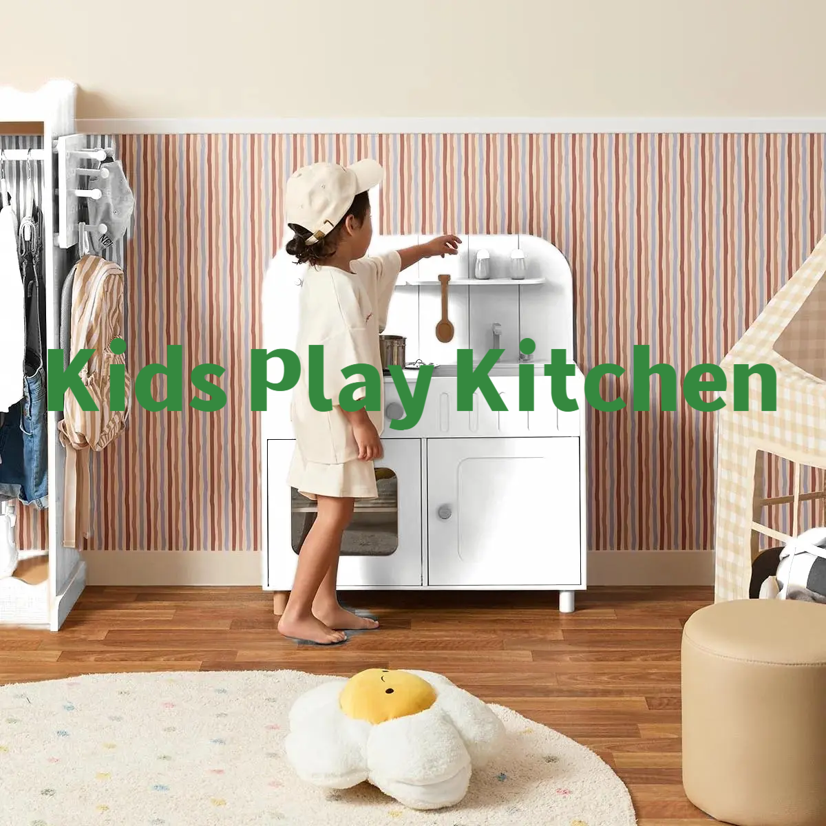 Hometios Furniture - Play Kitchen