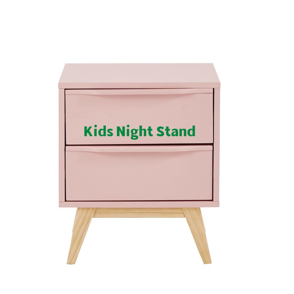 Hometios Furniture - Kids Night Stand