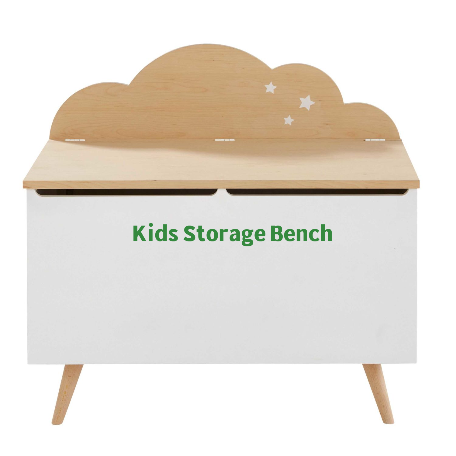 Hometios Furniture - Kids Storage Bench