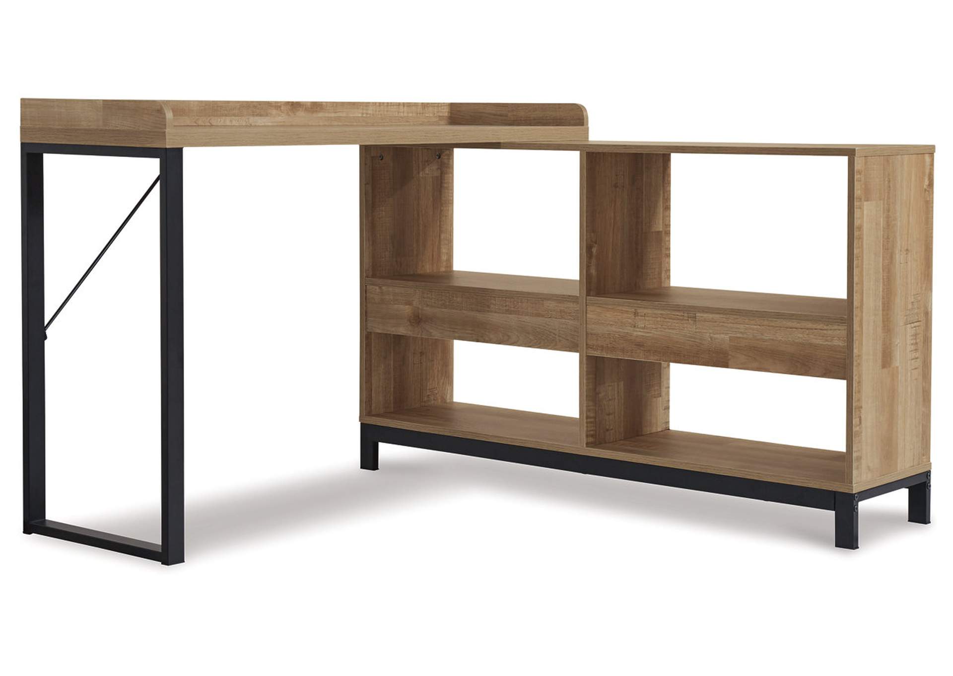 Hometios Furniture - Corner Writing Desk