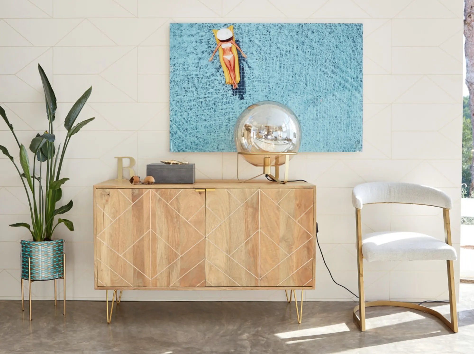 Hometios Furniture - Sideboard & Buffet