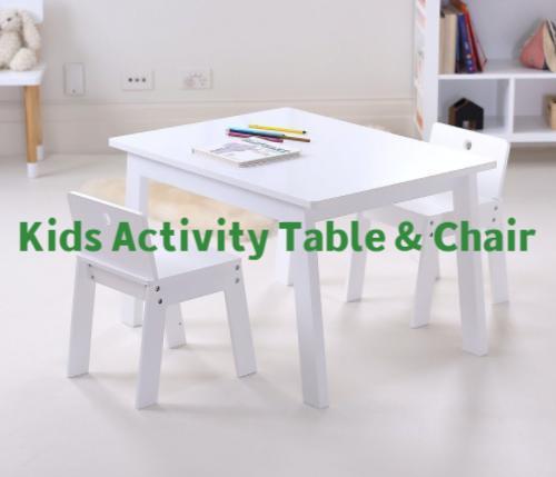 Hometios Furniture - Activity Table Set