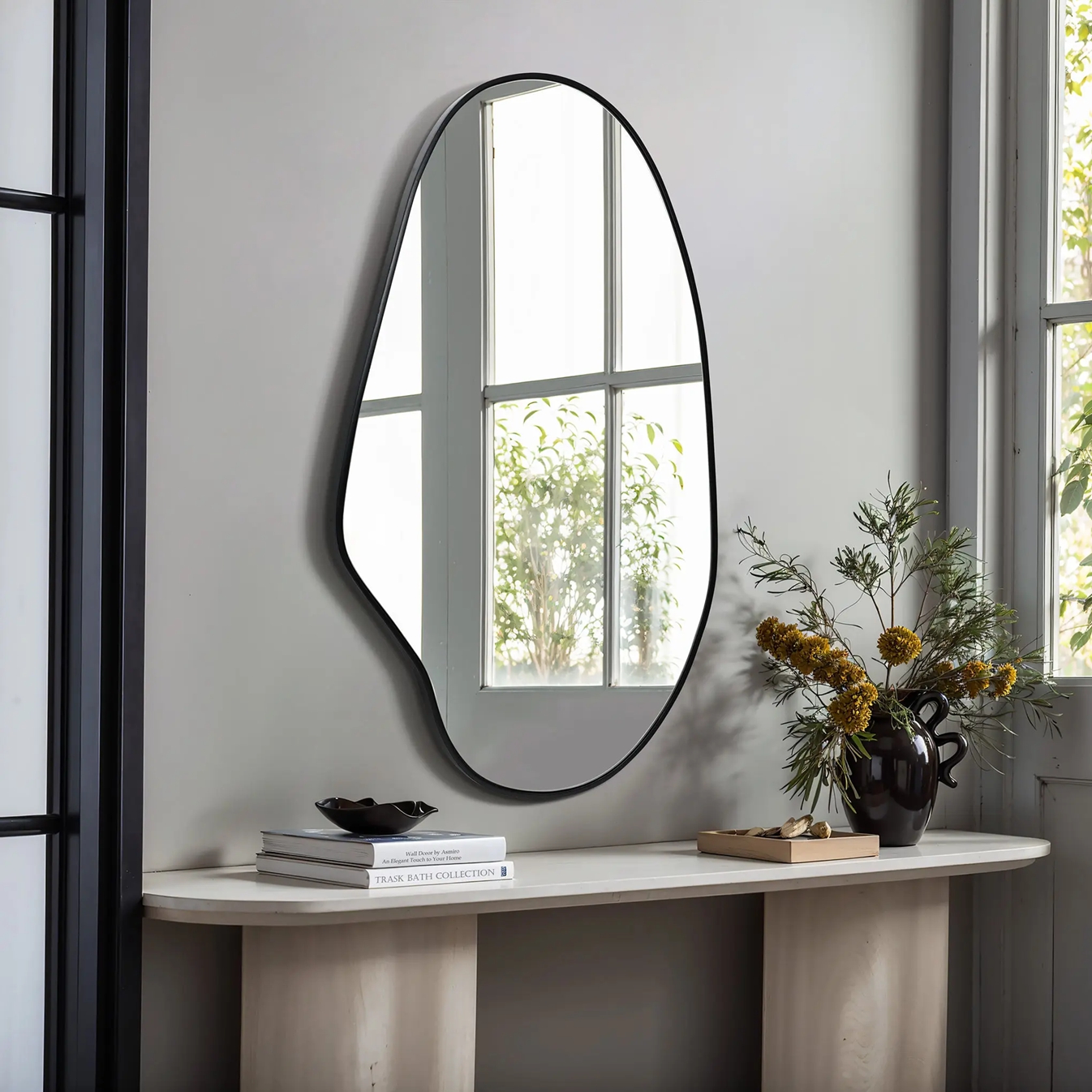 Hometios Furniture - mirror