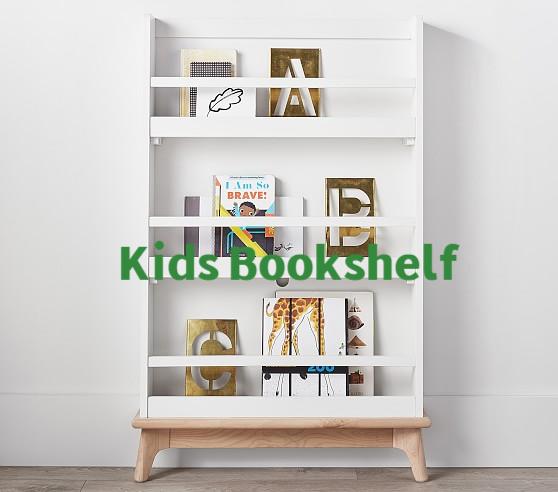 Hometios Furniture - Kids Bookshelf