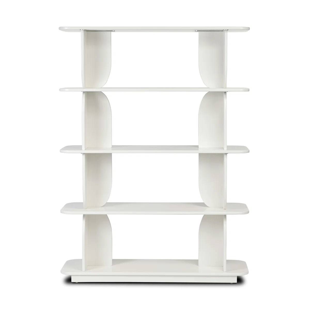 Hometios Furniture - Modern Wooden Bookshelf (2)