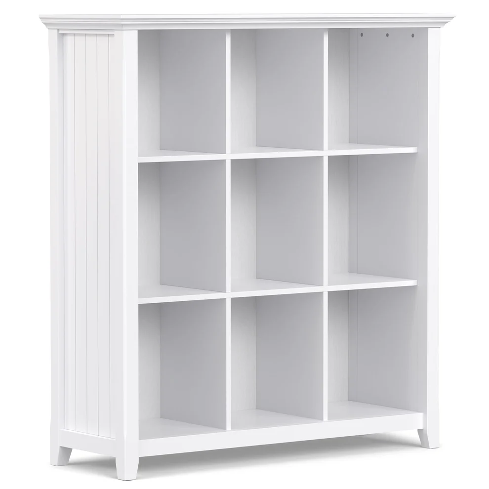 Hometios Furniture - 9 Cube Storage Bookcase