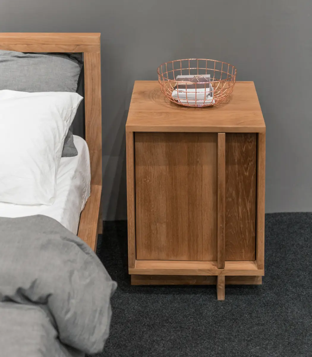 Hometios Furniture - bedside