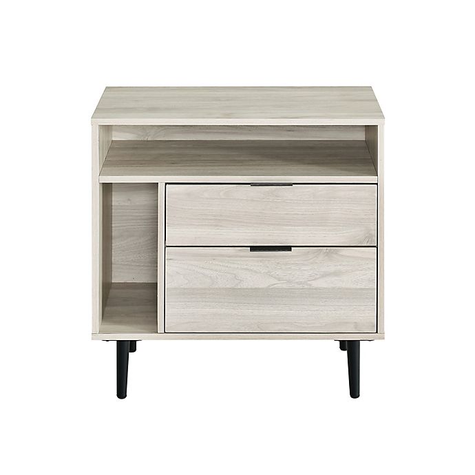Hometios Furniture - Modern Storage Bedside Table