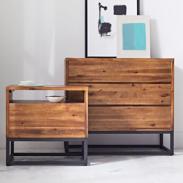 Hometios Furniture - chest bed