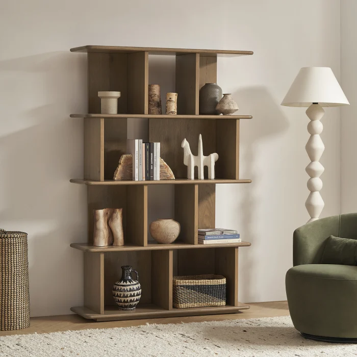 Hometios Furniture - Shelving & Bookcases
