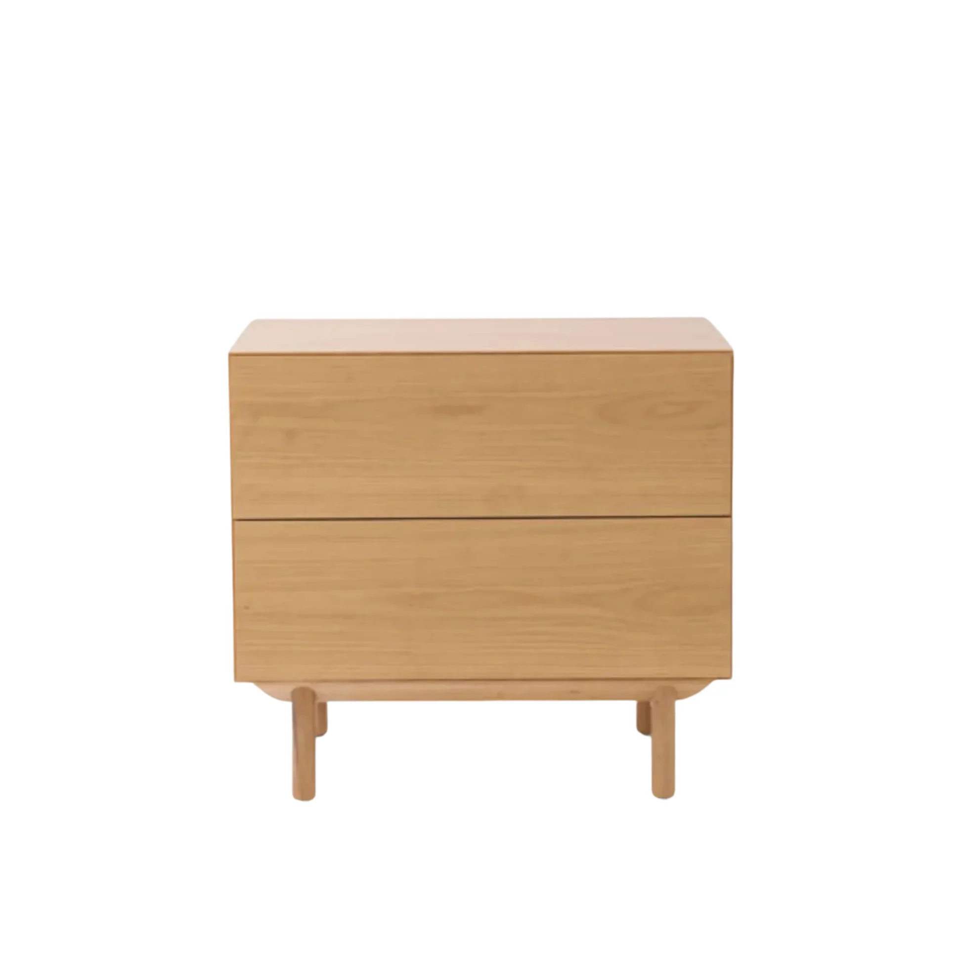 Hometios Furniture - Drawer Storage Bedside Table