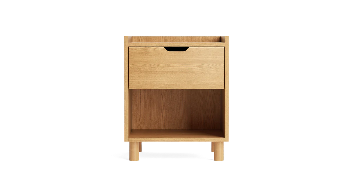 Hometios Furniture - Contemporary Bedside Table